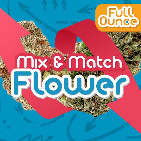 Flower Ounce Mix & Match
