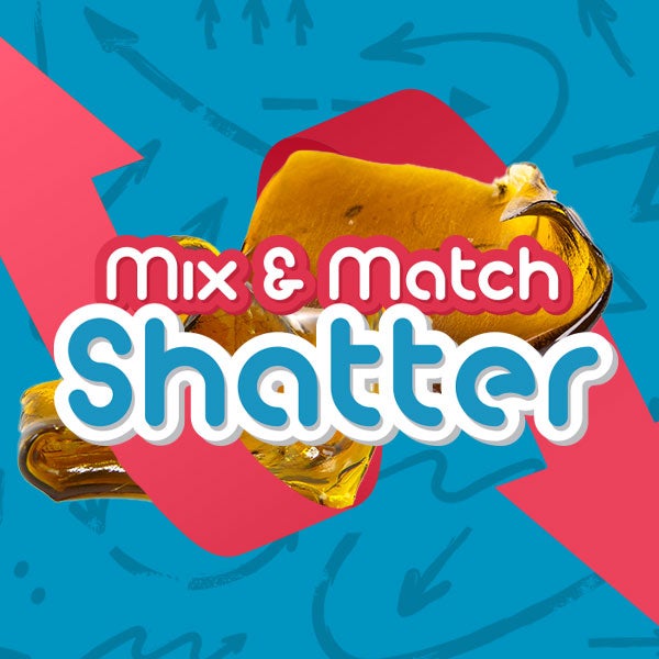 Shatter Mix & Match Taki Taki