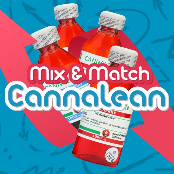 Mix & match Cannalean