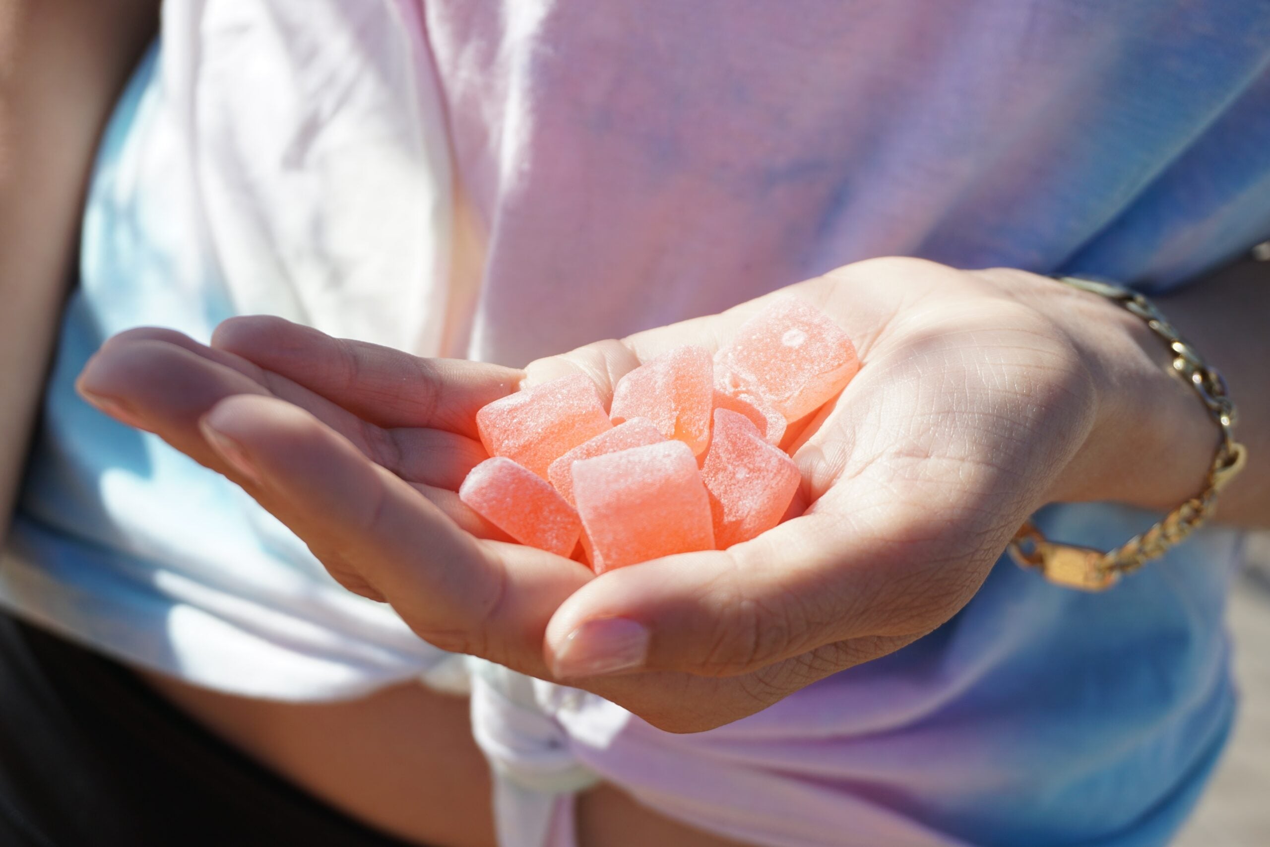 CBD Gummies For Pain And Inflammation: What You Should Know
